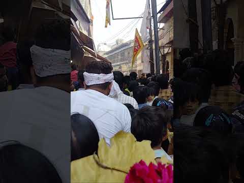 Vrindavan - Shri Bankey bihari ji mandir