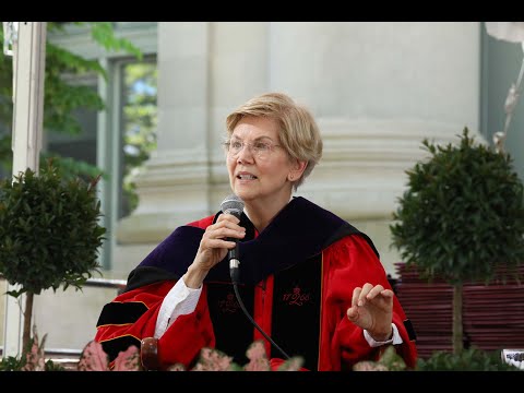 Conversation with Senator Elizabeth Warren