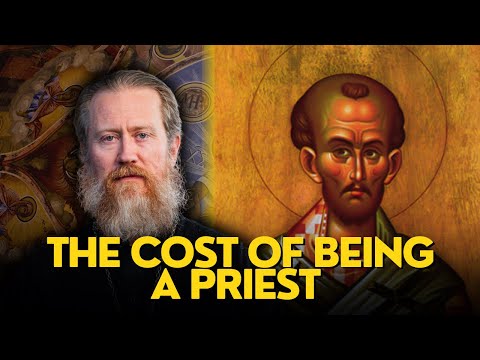 The Priesthood in Orthodox Christianity | Fr. Zechariah Lynch