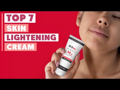 Best Skin Lightening Cream