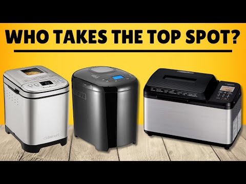 Best Bread Makers 2025 - Watch This Before You Decide to Buy!