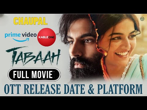 Tabaah OTT Release Date | Tabaah OTT Par Kab Aayegi | Confirm OTT Platform @ParmishVermaFilms