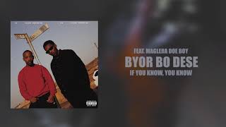 MashBeatz & Thato Saul - BYOR BO DESE (feat. Maglera Doe Boy)