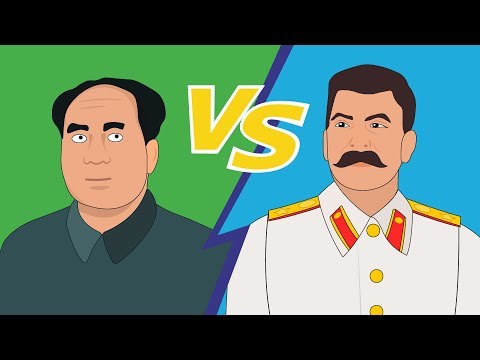 Everyone Was Afraid of Them: Dictators of XX Century