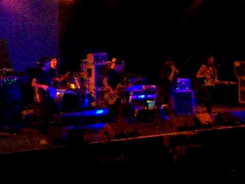 The Last 3 Lines - Fish Tank Live