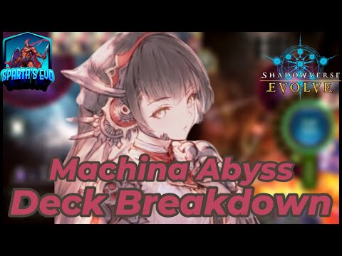 Shadowverse Evolve: Verdant Steel Mono Abyss Deck Breakdown!!