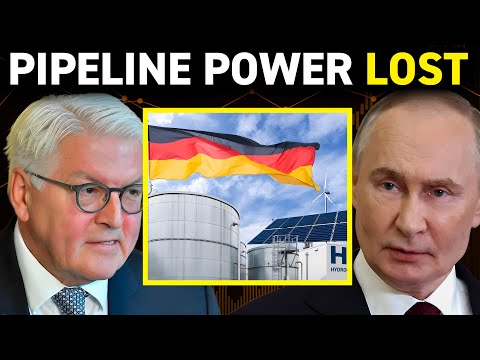 How Germany's Energy Crisis Backfired on Russia