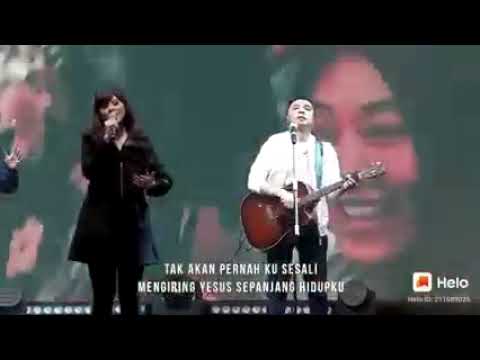 Mahkota Kehidupan | Maria Priscilla, Indonesia | King David's Praise and Worship Tabernacle