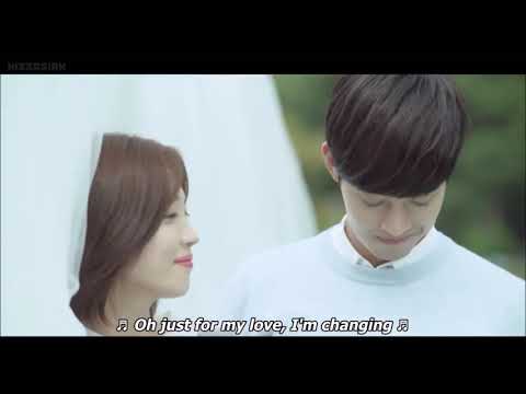 Kim Hyun Joong (김현중) - Just for My Love | When Time Stopped OST | Part 6