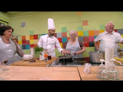 French Cooking Class | Stream Lee Chan's World Food Tour on JOURNY