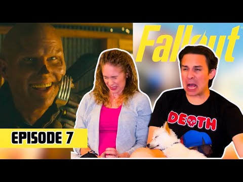 Fallout Season 1 Episode 7 Reaction | The Radio