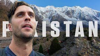 PAKISTAN 🇵🇰 Islamabad to Nanga Parbat Base Camp | 3 Week Adventure - Ep1