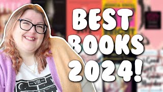 BEST BOOKS OF 2024!! 📚💚 | Literary Diversions