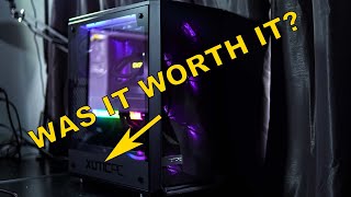 WAS BUYING A CUSTOM GAMING PC FROM @xoticpc WORTH IT? #review #gaming #pc