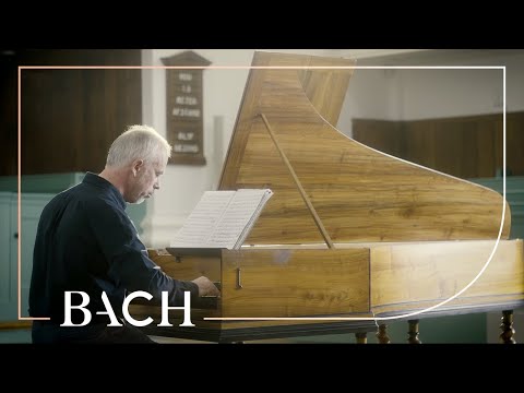 Bach - French Suite no. 2 in C minor BWV 813 - Hantaï | Netherlands Bach Society