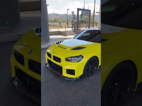 G87 M2 with Vorsteiner Body Kit!