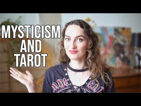 Is TAROT Mystical? Becoming Confident In TAROT + (hi again...)