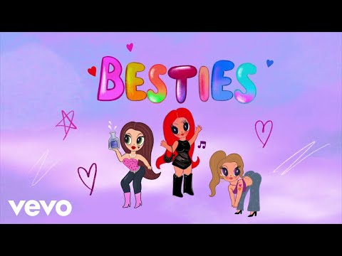 KAROL G - Besties (Visualizer)