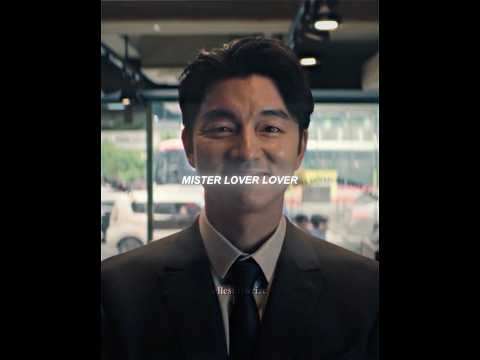 Gong Yoo (The Salesman) - Squid Game 2 #squidgame #squidgame2 #kdrama #edit