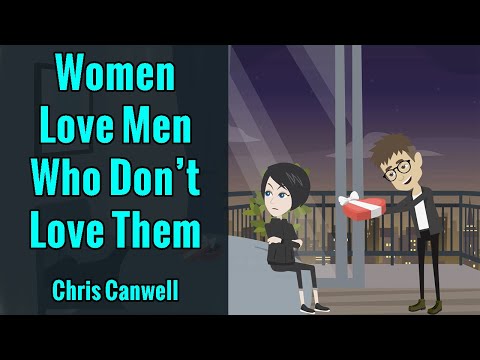 Why Women Love Men Who Don't Love Them