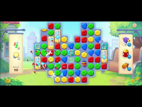 [Puzzle Daddy] Township Colorful Puzzle_Level 2663 ∥ No Boosters