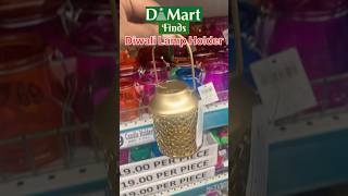 Lamp Holder #decoration #diwali #claydiya #diya #diwalilights #shorts #dmart #dmartfinds #ytshorts