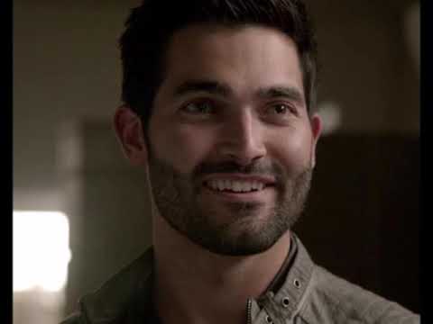 Derek Hale and Daisy Darling