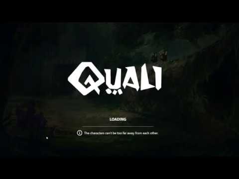 Quali Playthrough