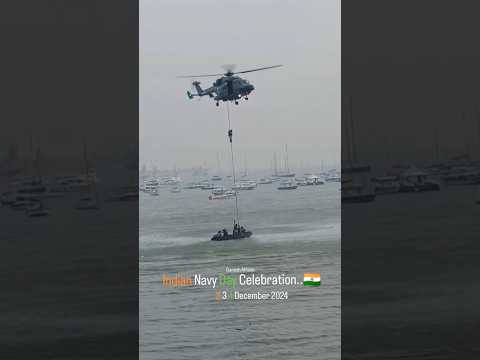 Indian Navy Celebration🇮🇳2,3,4 December 2024 #indiannavy #navyday #shortviral