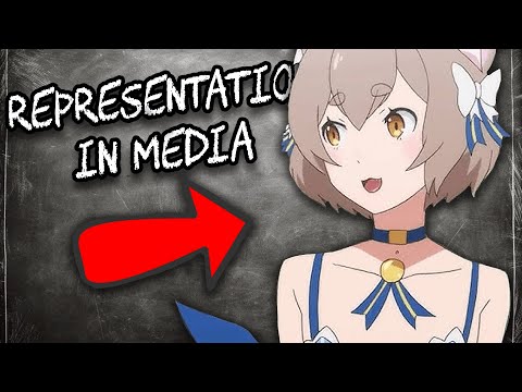 Diversity in Animanga | Media Literacy 201