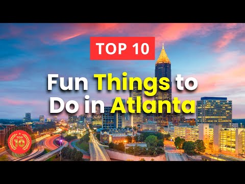 Top 10 Fun Things to Do in Atlanta Georgia for Families