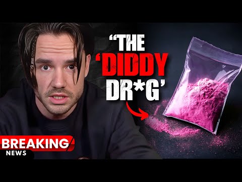 Why's Liam Payne Linked With The 'Diddy Drug'?