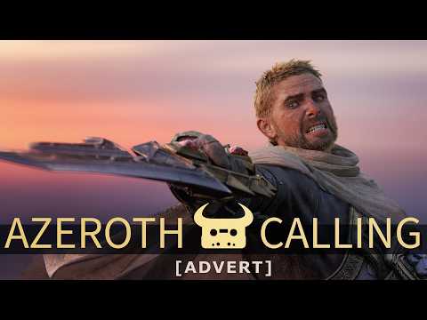 AZEROTH CALLING! | World of Warcraft: The War Within song