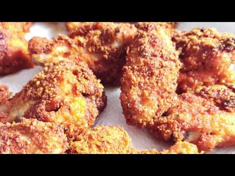 Keto Fried Chicken: Hot & Spicy! | I Heart Recipes