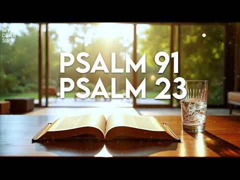 Psalm 91 & Psalm 23 – The TWO most POWERFUL prayers in the BIBLE!