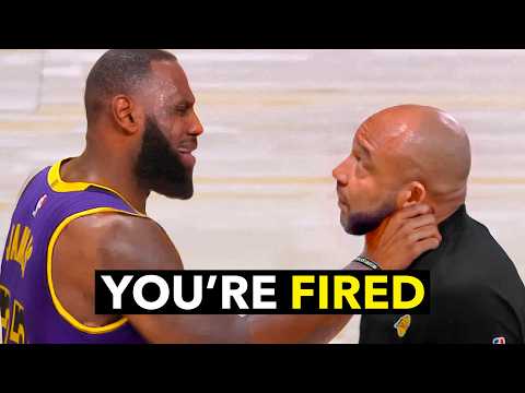 When NBA Players Fight Their Own Coach..