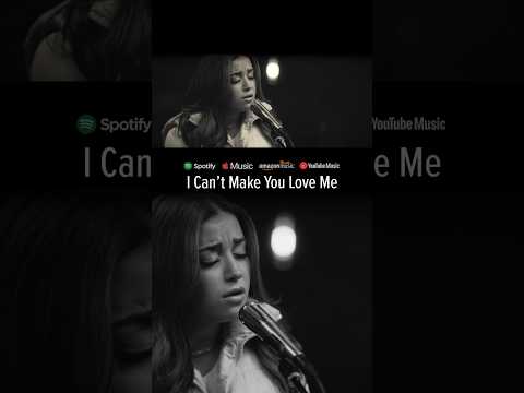 I Can’t Make You Love Me - Bonnie Raitt (Boyce Avenue ft. Rachel Grae acoustic cover) #shorts