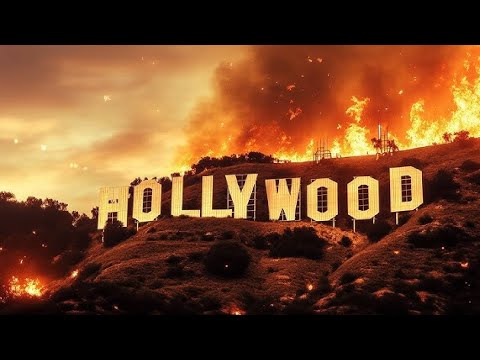 Drinker's Chasers - Hollywood Is Burning (Literally)