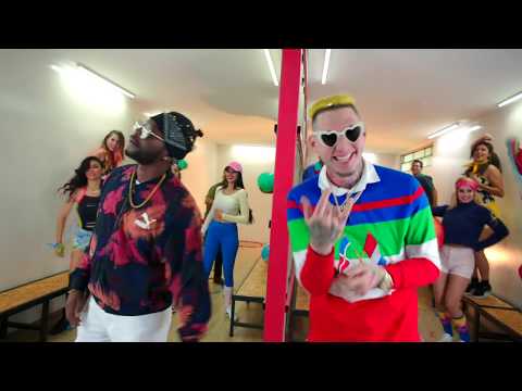 Tayl G X Lary Over - Tirate Un Paso (Remix) [Official Video]