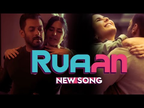 Ruaan | Tiger 3 Movie Song | New Bollywood Romantic Song 2024 | Hindi New Love Song