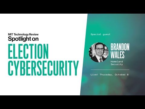 Spotlight On: Election Cybersecurity