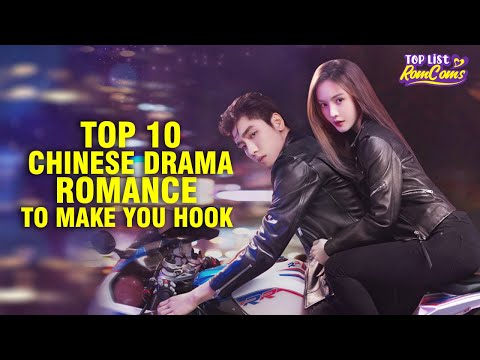 Top 10 Chinese Drama Series To Make You Hook