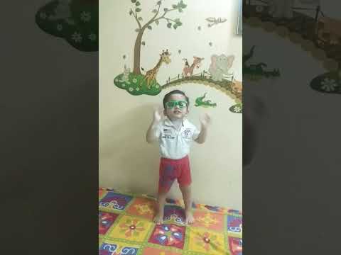 2 sal ke bacche ne dikhaya Kamal #short #trending #shorts #kids