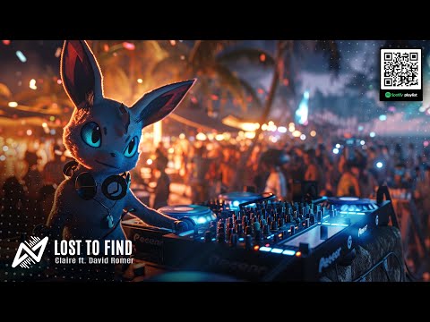 Claire - Lost to find (feat David Romer) | Infinity Records Release