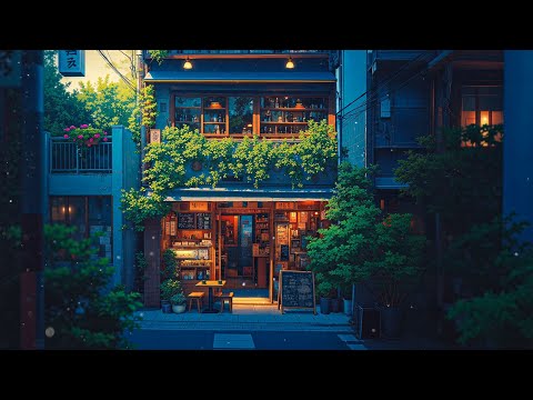 A Gentle Saturday 🌿 Afternoon Lofi Chill | Beats to Study/Relax/Work [ Lofi Hip Hop ~ Lofi Coffee ]