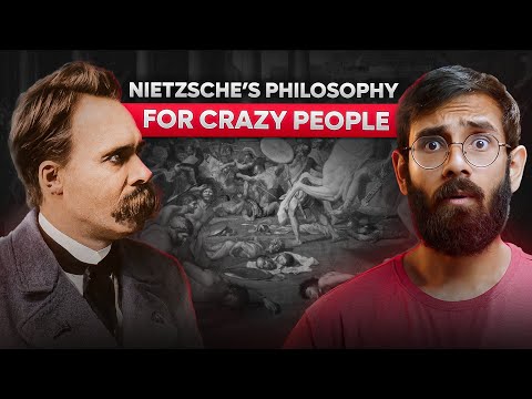 Friedrich Nietzsche: You are a coward 🫵