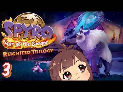 It's been awhile! I miss dis gaameee【SPYRO REIGNITED TRILOGY】