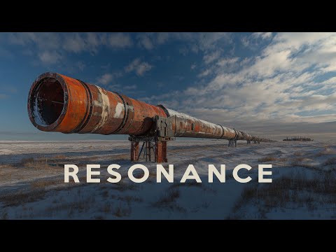 Resonance - Serene Sci Fi Atmosphere - Ethereal Ambient Music