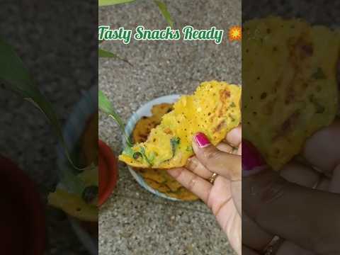 💥Indha Mari Oru Snacks Try Panirkingala 💥 #shorts #trending #cooking #trendingshorts