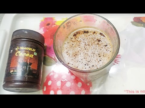 How to Make Chocolate Milk With Cocoa Powder? How to Make Chocolate Milk With Cocoa Powder and Milk?